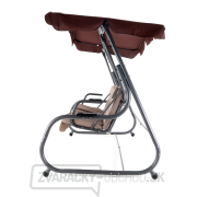 Záhradná hojdačka SAN MARINO Náhľad