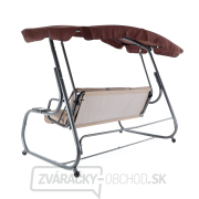 Záhradná hojdačka SAN MARINO náhled