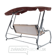 Záhradná hojdačka SAN MARINO náhled