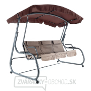 Záhradná hojdačka SAN MARINO náhled