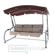 Záhradná hojdačka SAN MARINO náhled