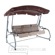 Záhradná hojdačka SAN MARINO náhled