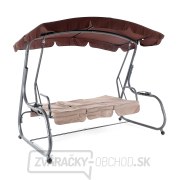 Záhradná hojdačka SAN MARINO náhled