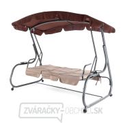 Záhradná hojdačka SAN MARINO náhled