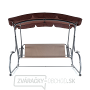 Záhradná hojdačka SAN MARINO náhled