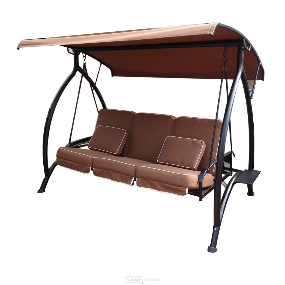 Záhradná hojdačka TEVERE GRAND