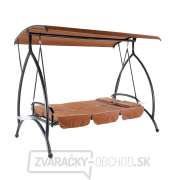 Záhradná hojdačka TEVERE GRAND náhled