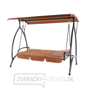 Záhradná hojdačka TEVERE GRAND náhled