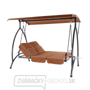 Záhradná hojdačka TEVERE GRAND náhled