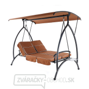 Záhradná hojdačka TEVERE GRAND náhled