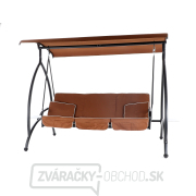 Záhradná hojdačka TEVERE GRAND náhled