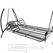 Záhradná hojdačka TEVERE GRAND náhled