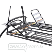 Záhradná hojdačka TEVERE GRAND náhled