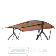 Záhradná hojdačka TEVERE GRAND náhled