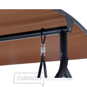 Záhradná hojdačka TEVERE GRAND náhled