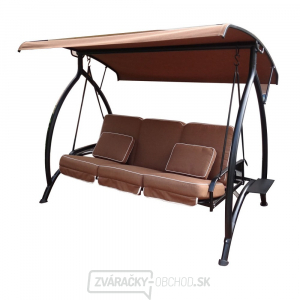 Záhradná hojdačka TEVERE GRAND Záhradná hojdačka TEVERE GRAND gallery main image