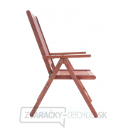 Záhradná stolička VeGA PARIS Záhradná stolička VeGA PARIS náhled