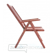 Záhradná stolička VeGA PARIS Záhradná stolička VeGA PARIS náhled