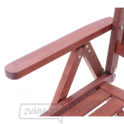 Záhradná stolička VeGA PARIS Záhradná stolička VeGA PARIS náhled