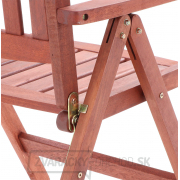 Záhradná stolička VeGA PARIS Záhradná stolička VeGA PARIS náhled
