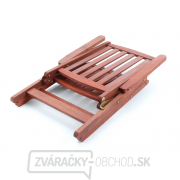 Záhradná stolička VeGA PARIS Záhradná stolička VeGA PARIS náhled