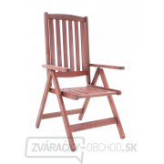 Záhradná stolička VeGA PARIS Záhradná stolička VeGA PARIS gallery main image