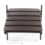 Záhradná stolička VeGA PORTO SET 6  náhled