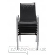 Záhradná stolička VeGAS PATRICIA náhled