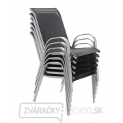 Záhradná stolička VeGAS PATRICIA náhled