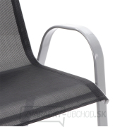 Záhradná stolička VeGAS PATRICIA náhled