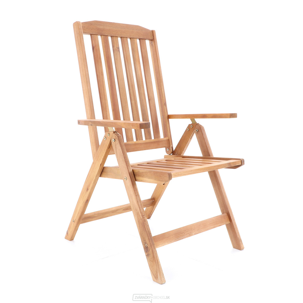 Záhradná stolička VeGA QUEEN SET