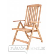 Záhradná stolička VeGA QUEEN SET  náhled