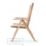 Záhradná stolička VeGA QUEEN SET  náhled