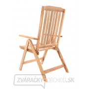 Záhradná stolička VeGA QUEEN SET  náhled