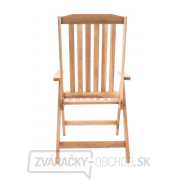 Záhradná stolička VeGA QUEEN SET  náhled