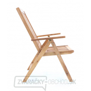 Záhradná stolička VeGA QUEEN SET  náhled