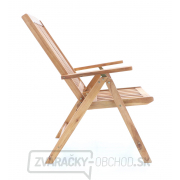Záhradná stolička VeGA QUEEN SET  náhled