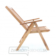 Záhradná stolička VeGA QUEEN SET  náhled