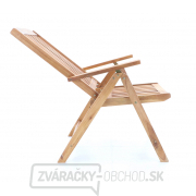 Záhradná stolička VeGA QUEEN SET  náhled