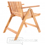 Záhradná stolička VeGA QUEEN SET  náhled