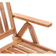 Záhradná stolička VeGA QUEEN SET  náhled