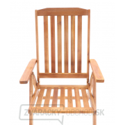 Záhradná stolička VeGA QUEEN SET  náhled