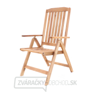 Záhradná stolička VeGA QUEEN SET  náhled