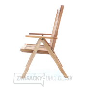 Záhradná stolička VeGA QUEEN SET  náhled