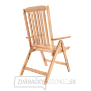 Záhradná stolička VeGA QUEEN SET  náhled