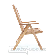 Záhradná stolička VeGA QUEEN SET  náhled