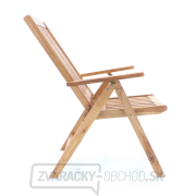 Záhradná stolička VeGA QUEEN SET  náhled
