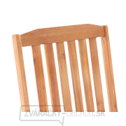 Záhradná stolička VeGA QUEEN SET  náhled