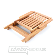 Záhradná stolička VeGA QUEEN SET  náhled