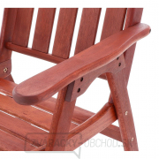 Záhradná stolička VeGA VICTORIA náhled